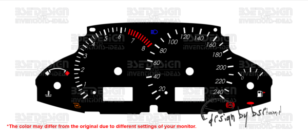 FORD COUGAR - ST170 -01