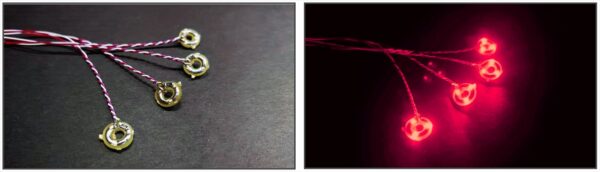 RINGS LED RED ASTRA G-VECTRA B  -05