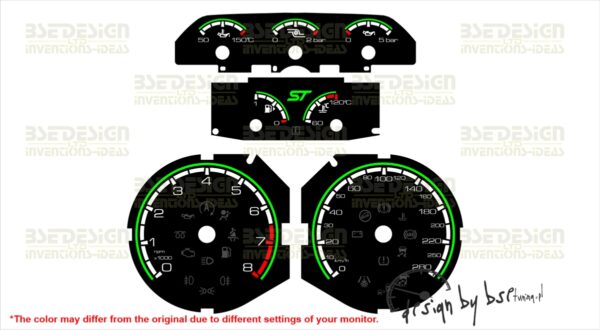 FORD FOCUS MK3 -13