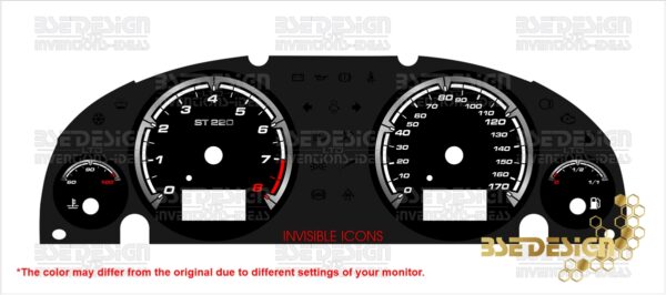FORD MONDEO MK3 -015