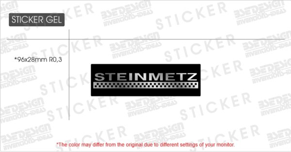 INDIVIDUAL STICKER - 02