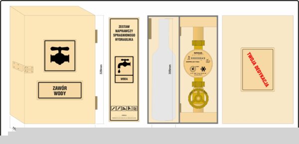 PLYWOOD PRODUCT 002 - PLUMBER