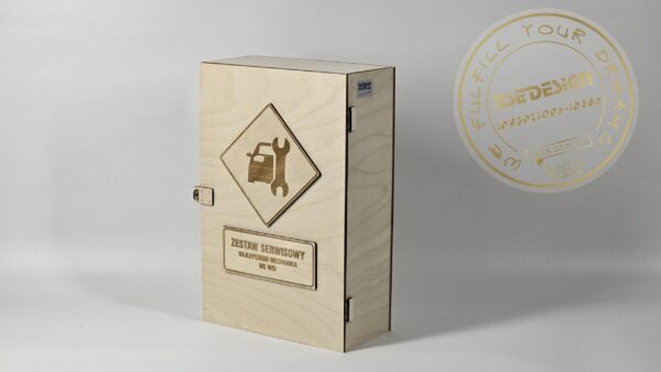 PLYWOOD PRODUCT 004 V2 - MECHANIC - obrazek 17