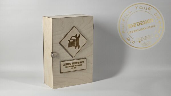 PLYWOOD PRODUCT 004 V2 - MECHANIC - obrazek 16