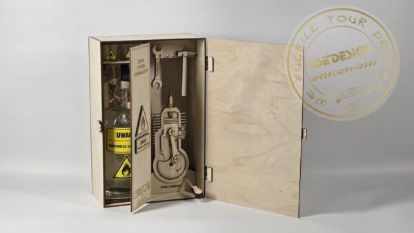 PLYWOOD PRODUCT 004 V2 - MECHANIC - obrazek 14