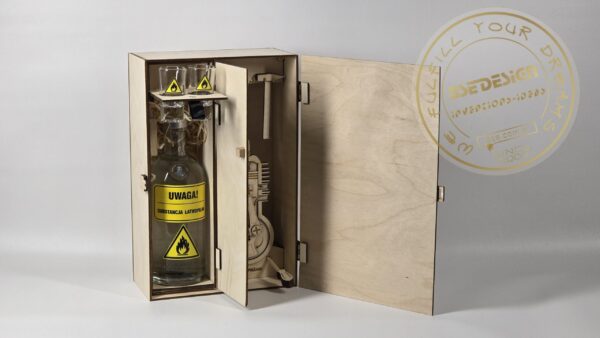 PLYWOOD PRODUCT 004 V2 - MECHANIC - obrazek 13