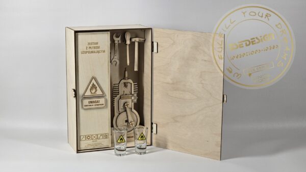 PLYWOOD PRODUCT 004 V2 - MECHANIC - obrazek 15
