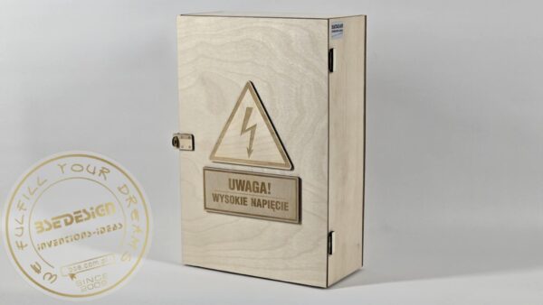 PLYWOOD PRODUCT 001 - ELECTRICIAN - obrazek 3