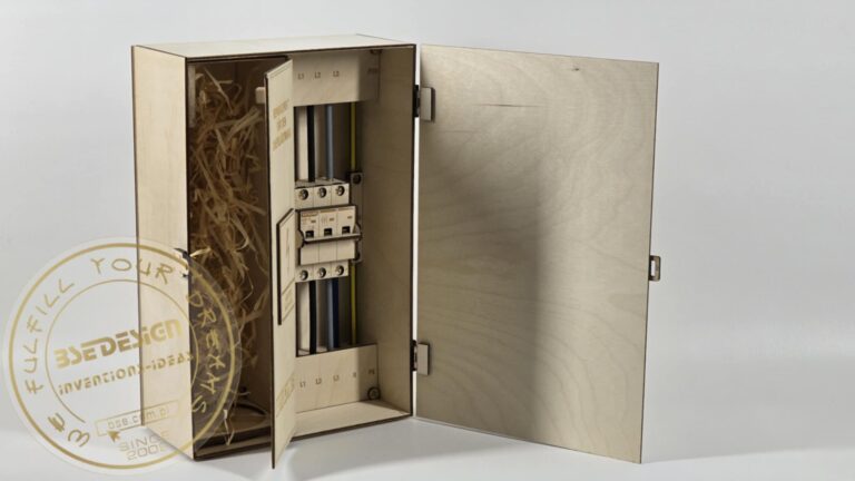 PLYWOOD PRODUCT 001 - ELECTRICIAN - obrazek 4