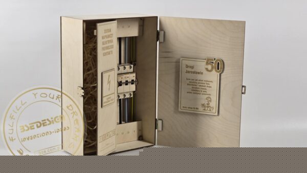 PLYWOOD PRODUCT 001 - ELECTRICIAN - obrazek 8