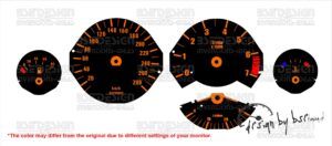 BMW E32 -001