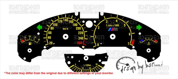 BMW E36 -001