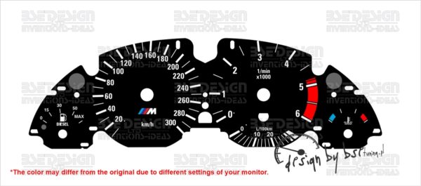 BMW X5 E39 E38 E53 -003