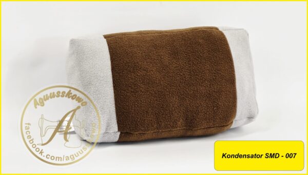 Poduszka Haftowana Komputerowo -007 Kondensator SMD