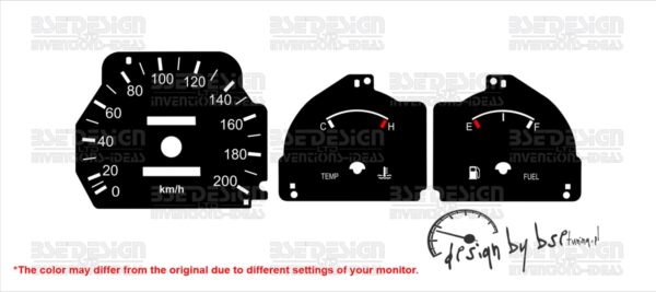 HYUNDAI ACCENT​​ -001