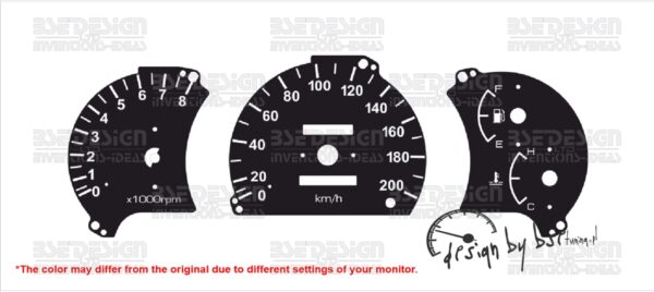 HYUNDAI ACCENT​​ -002