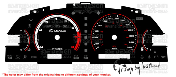 LEXUS SC400​​ -001