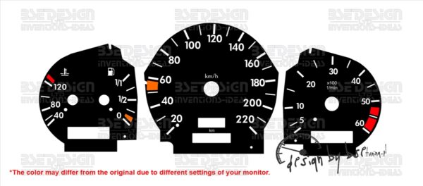 MERCEDES C KLASSE W202 -001