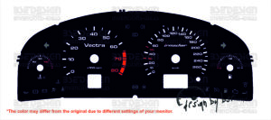OPEL VECTRA C -61