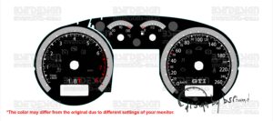 VW GOLF MK4​​ -009