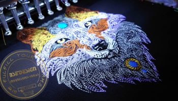EMBROIDERY